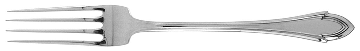 Queen Elizabeth (Sterling, 1916) Fork by Dominick & Haff-1
