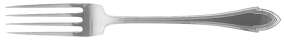 Queen Elizabeth (Sterling, 1916) Fork by Dominick & Haff-1