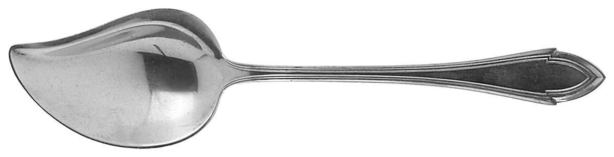 Queen Elizabeth (Sterling, 1916) Large Solid Jelly Server by Dominick & Haff-1