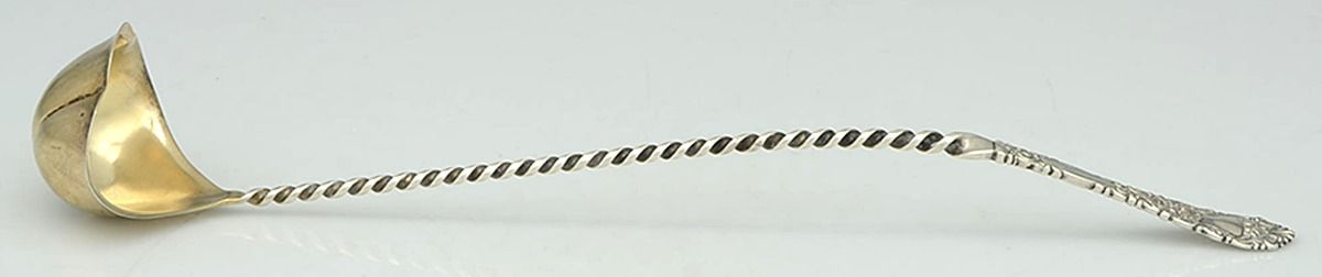 Renaissance (Sterling, 1894) Toddy Ladle by Dominick & Haff-1