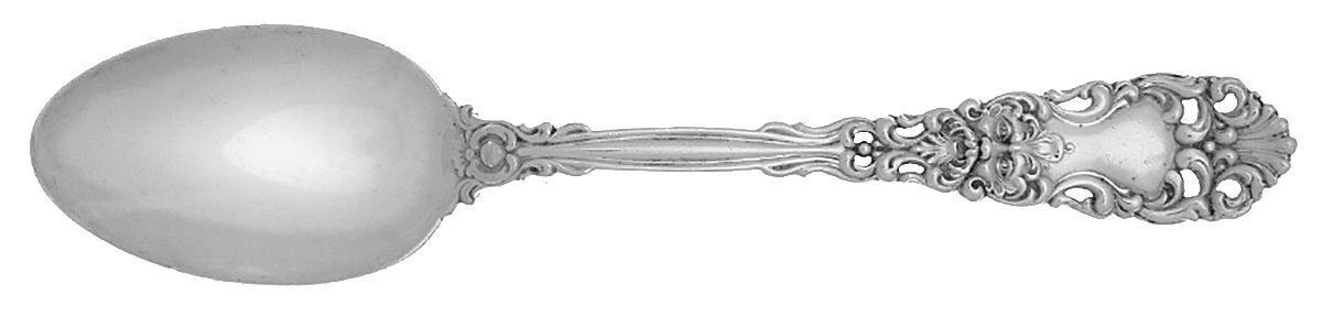 Renaissance (Sterling, 1894) Teaspoon by Dominick & Haff-1