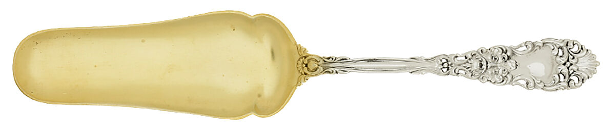 Renaissance (Sterling, 1894) Small Jelly Knife by Dominick & Haff-1