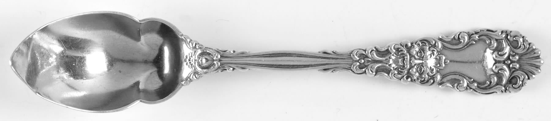 Renaissance (Sterling, 1894) Fruit/Orange Spoon by Dominick & Haff-1
