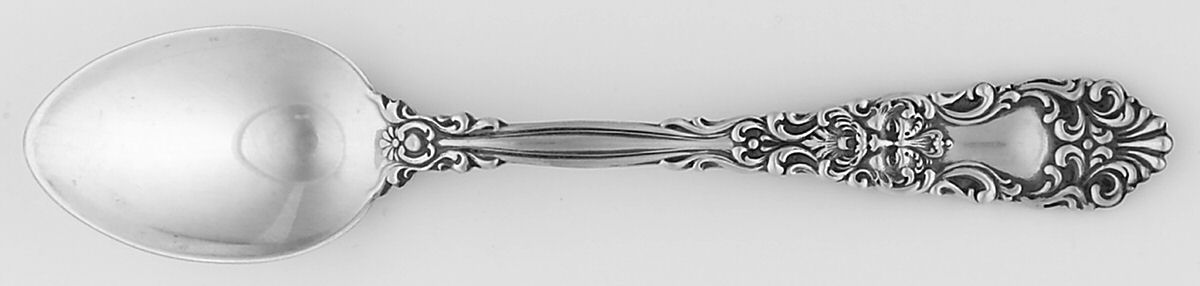 Renaissance (Sterling, 1894) Demitasse Spoon by Dominick & Haff-1