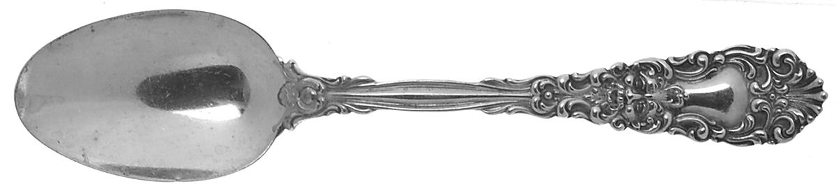 Renaissance (Sterling, 1894) Teaspoon by Dominick & Haff-1