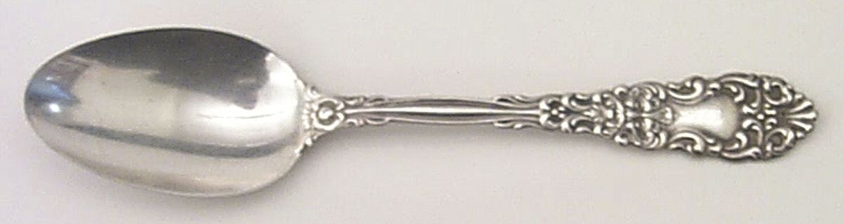Renaissance (Sterling, 1894) Tablespoon (Serving Spoon) by Dominick & Haff-1