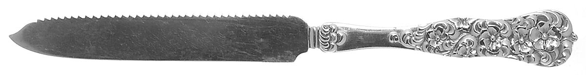 Rococo (Sterling, 1888) Individual Orange Knife, Solid Piece by Dominick & Haff-1