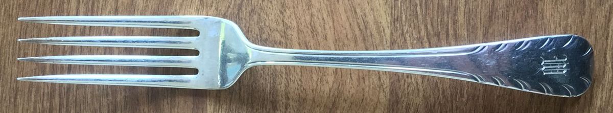 Shannon (Sterling, 1932) Fork by Dominick & Haff-1