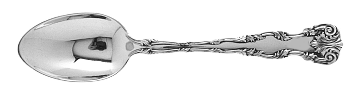 Victoria (Sterling, 1901) Teaspoon by Dominick & Haff-1