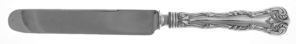 Victoria (Sterling, 1901) Old French Hollow Knife with Bolster by Dominick & Haff-1