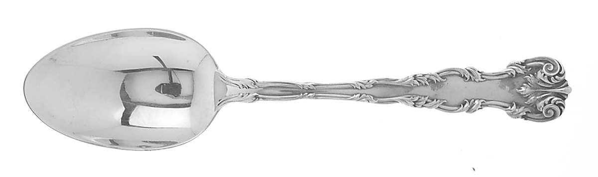 Victoria (Sterling, 1901) Tablespoon (Serving Spoon) by Dominick & Haff-1
