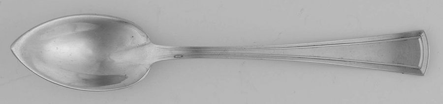Virginia (Sterling, 1912, No Monograms) Fruit/Orange Spoon by Dominick & Haff-1