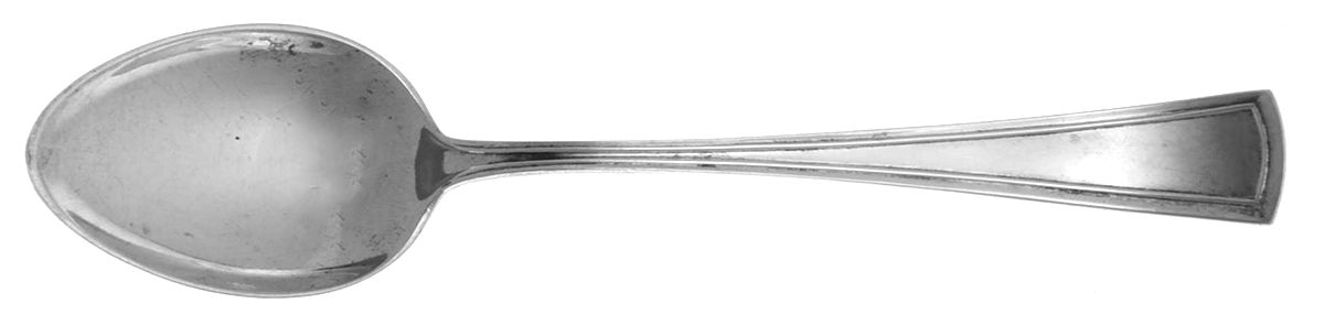 Virginia (Sterling, 1912, No Monograms) Demitasse Spoon by Dominick & Haff-1