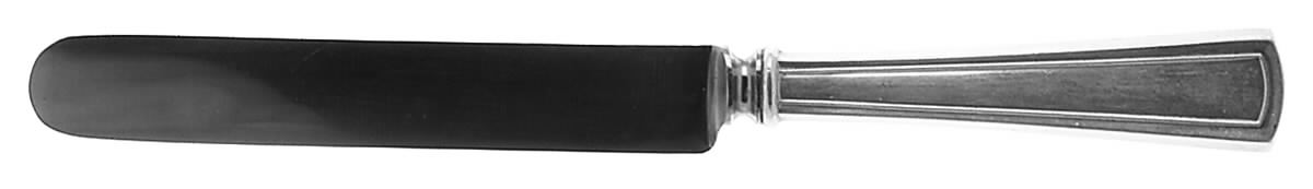 Virginia (Sterling, 1912, No Monograms) Old French Hollow Knife with Bolster by Dominick & Haff-1