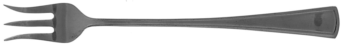 Virginia (Sterling, 1912, No Monograms) Cocktail/Seafood Fork by Dominick & Haff-1