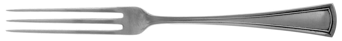 Virginia (Sterling, 1912, No Monograms) Strawberry Fork by Dominick & Haff-1