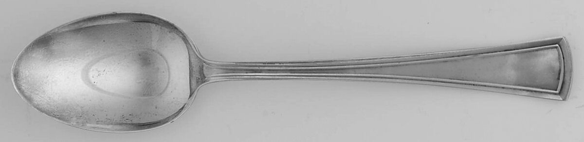 Virginia (Sterling, 1912, No Monograms) Teaspoon by Dominick & Haff-1