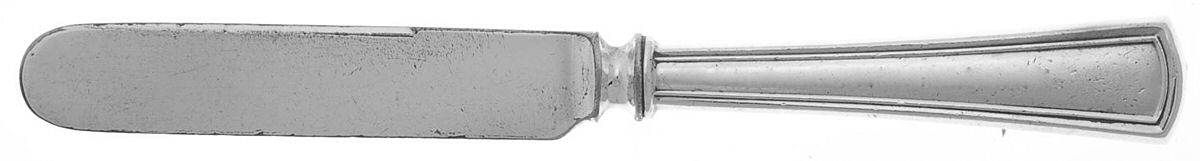 Virginia (Sterling, 1912, No Monograms) Hollow Handle Youth Knife by Dominick & Haff-1