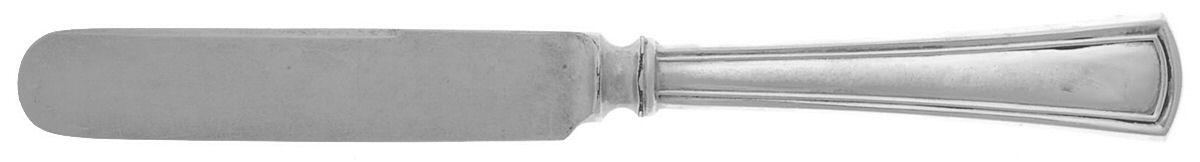 Virginia (Sterling, 1912, No Monograms) Baby Knife with Silverplate Blade by Dominick & Haff-1