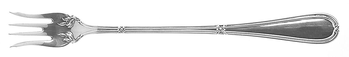 Washington (Sterling, 1905) Cocktail/Seafood Fork by Dominick & Haff-1