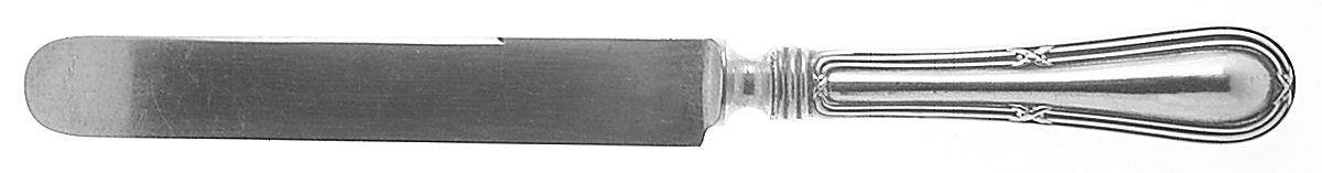 Washington (Sterling, 1905) Old French Hollow Knife with Bolster by Dominick & Haff-1