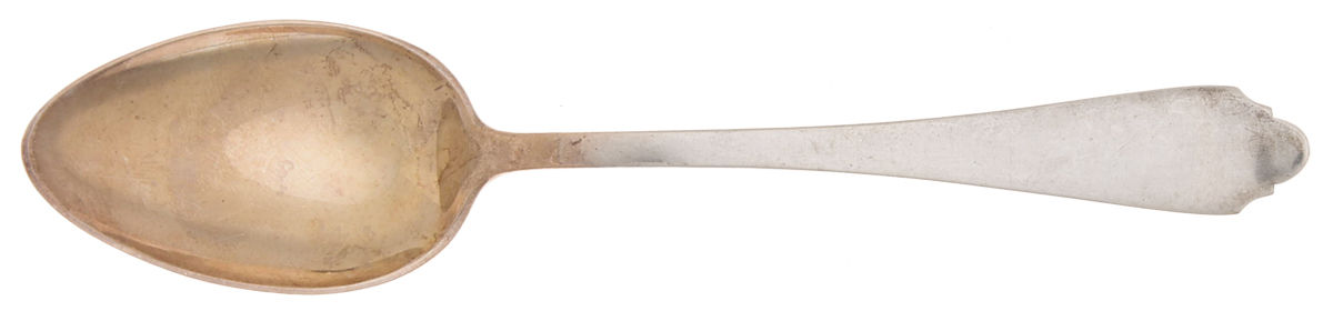 Yorktown (Sterling, 1920) Dessert/Oval Soup Spoon by Dominick & Haff-1