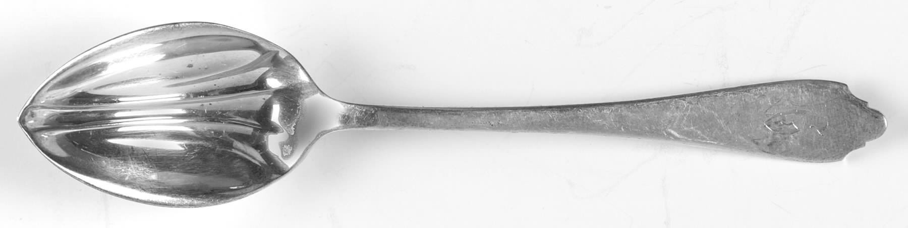 Yorktown (Sterling, 1920) Fruit/Orange Spoon by Dominick & Haff-1