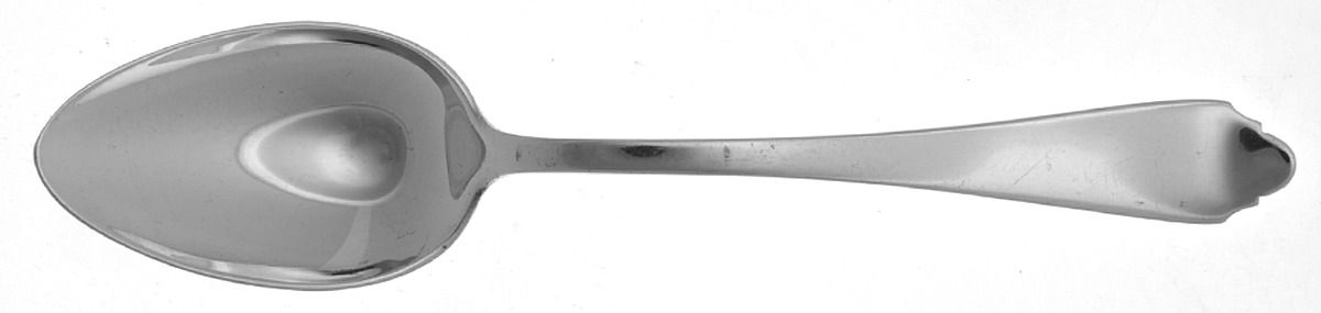 Yorktown (Sterling, 1920) Demitasse Spoon by Dominick & Haff-1
