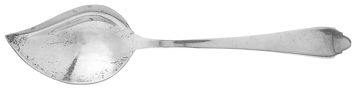 Yorktown (Sterling, 1920) Large Solid Jelly Server by Dominick & Haff-1