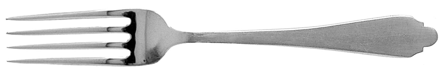 Yorktown (Sterling, 1920) Fork by Dominick & Haff-1