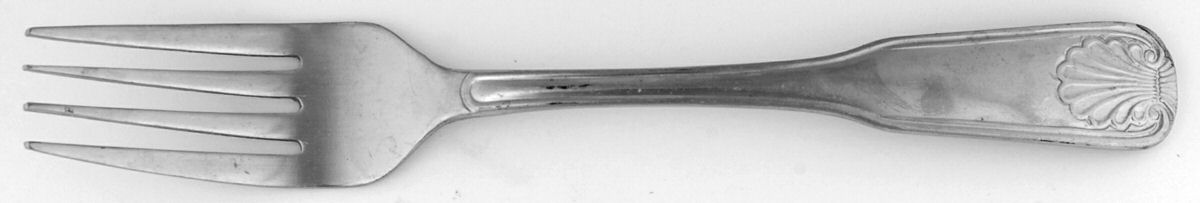 DON13 (STAINLESS) Individual Salad Fork by Edward Don-1