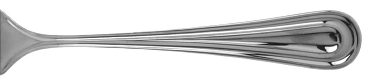 Lyra (Stainless, Round Tip) Fork by Dansk-1