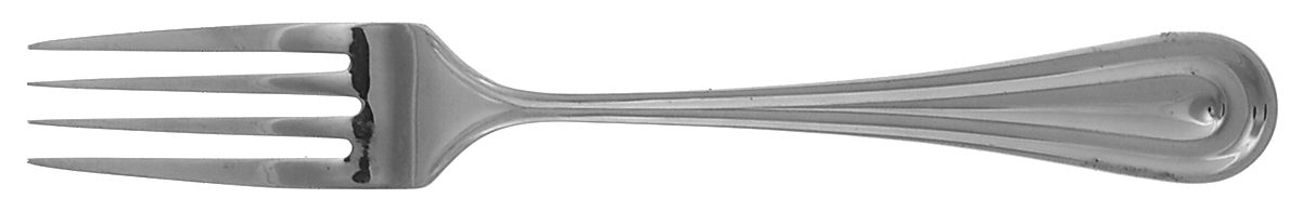 Lyra (Stainless, Round Tip) Individual Salad Fork by Dansk-1