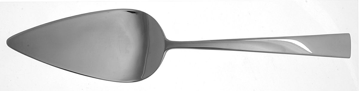 Rondure (Stainless) Pie and Cake Server, Solid Piece by Dansk-1