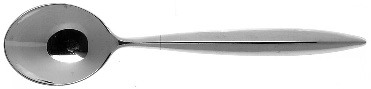 Tiva (Stainless) Place/Oval Soup Spoon by Dansk-1