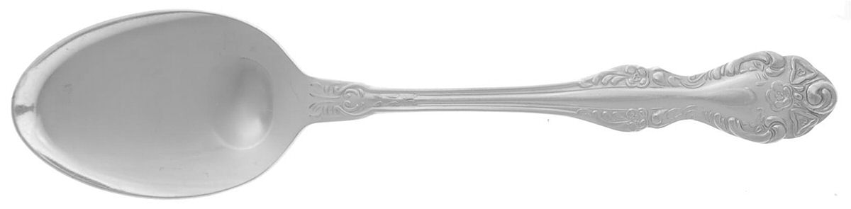 Rosewood (Stainless) Tablespoon (Serving Spoon) by Delco-1
