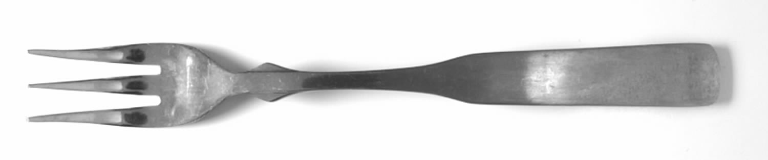 Concord (Stainless) Cocktail/Seafood Fork by Delco-1