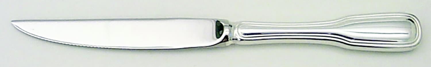 Saumur (Stainless) Individual Steak Knife Hollow Handle by DJ (Flatware)-1