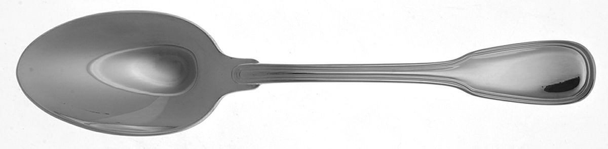 Saumur (Stainless) Place/Oval Soup Spoon by DJ (Flatware)-1