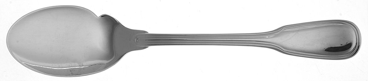 Saumur (Stainless) Individual Gravy Spoon by DJ (Flatware)-1