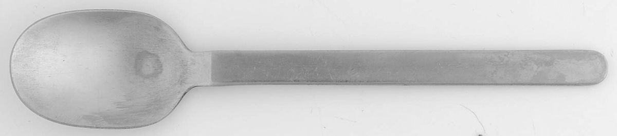 Simplicity (Stainless) Teaspoon by Dansk-1