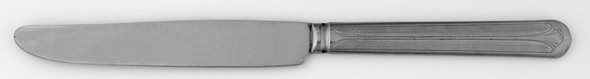 DSC4 (Stainless) New French Solid Knife by Diamond Silver Co-1