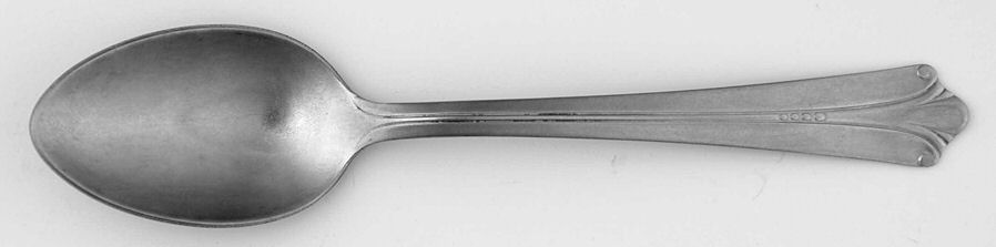DSC4 (Stainless) Teaspoon by Diamond Silver Co-1