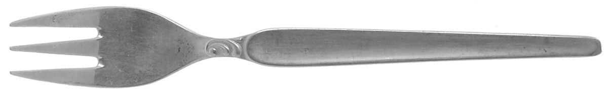 Nizza (Stainless) Individual Salad Fork by Drache-1