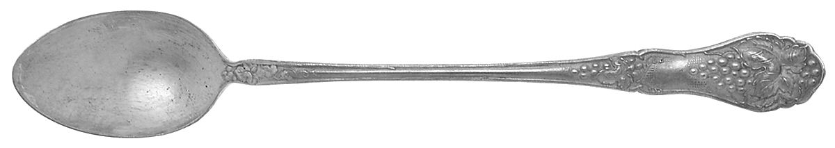 DEW1 (SILVERPLATE) Iced Tea Spoon by Delaware-1
