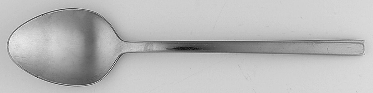 Matrix (Stainless) Teaspoon by Dansk-1