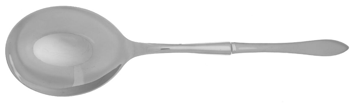 Altissimo (Stainless) Casserole Spoon with Smooth Stainless Bowl HC by Dansk-1