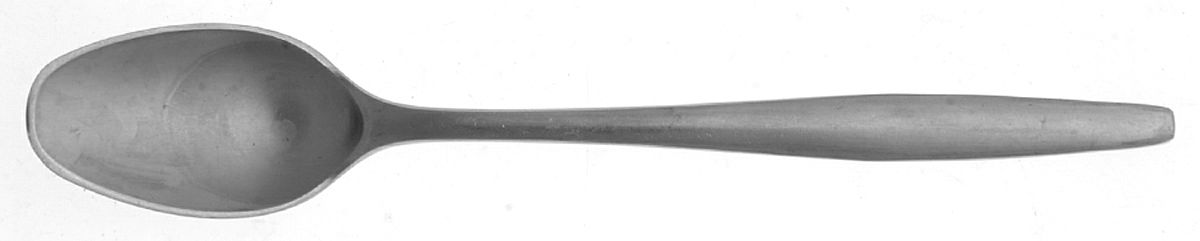 Variation V (Stnl, Germany, Denmark, Finland, Norway) Demitasse Spoon by Dansk-1