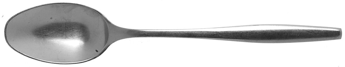 Variation V (Stnl, Germany, Denmark, Finland, Norway) Oval Place Soup Spoon by Dansk-1