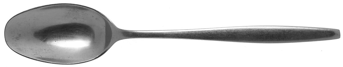 Variation V (Stnl, Germany, Denmark, Finland, Norway) Oval Place Soup Spoon by Dansk-1